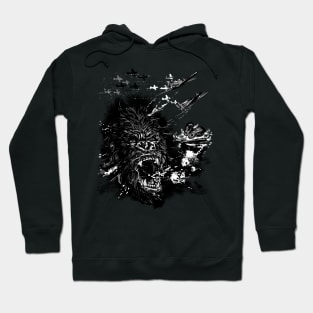 Beast Hoodie